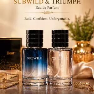 Dear Perfume gift box