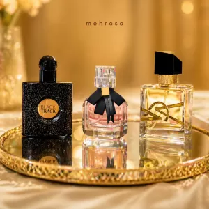 Women's Perfume gift box